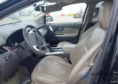 2011 Ford Edge Limited z USA, uszkodzony, nr VIN 2FMDK4KCXBBB65500